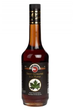 FO AKÇAAĞAÇ AROMALI MEYVE ŞURUP 700 ml.