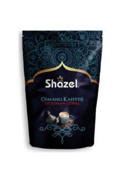 Shazel Osmanlı Dibek Kahvesi 200 Gr. 7 Baharatlı Karışım