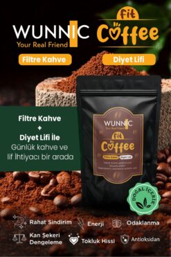 WUNNIC Your Real Friend WUNNIC Fit Coffe