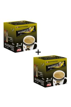 Mahmood Coffee 2si 1 Arada Hazır Kahve 48 Adet x 10 Gram 2li set