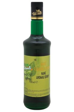 Mare Mosso Caffe ê Vendite Naturello Nane Aromalı Şurup 700 ml