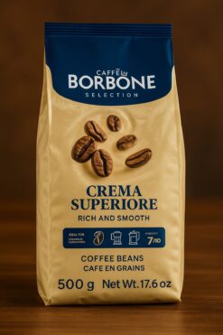 Caffe Borbone Caffè Borbone Crema Superiore Çekirdek Kahve 500g