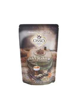 Osso Dibek Kahvesi 200 gr