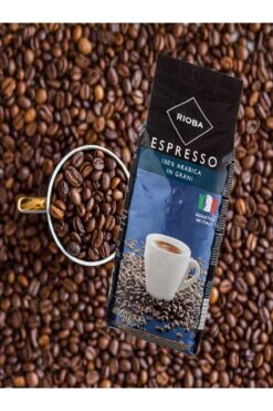 Rioba Çekirdek Kahve %100 Arabıca 1000 G