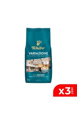 Tchibo Variazone Çekirdek Kahve 1000 G 3'lü
