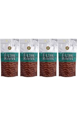 Kahve Dünyası Filtre Kahve 250gr (4 Lü Set) Toplam: 1000gr