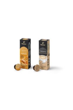 Tchibo Kapsül Set Espresso Caramel & Cafıssımo C.c Decaffeinated 2li