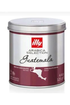 illy Guatemala Toz Kahve (125g)