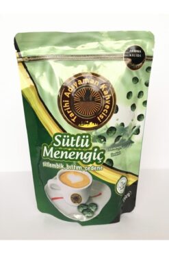 Doğadan Kapımda Tarihi Adıyaman Kahvecisi Sütlü Menengiç Kahvesi 200 gr
