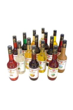 FO Lavanta Aromalı Şurup 700 ml