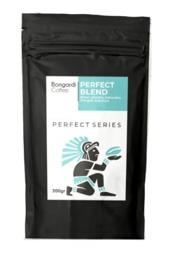 Bongardi Coffee Perfect Blend Premium Espresso Kahve 200g (ÇEKİRDEK VEYA ÖĞÜTÜLMÜŞ SEÇİLEBİLİR)