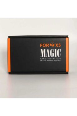 Magic Forx5 Magic Karışık Bitki tozu 30'lu