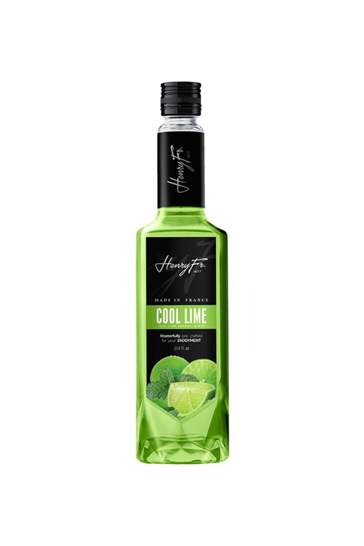 Henry Fr.1977 Cool Lime Henry Gurme Seri 1 Lt.