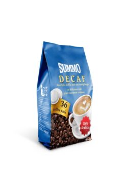 SUMMO Senseo Pads Decaf 36'lı Paket Pod Kahve Kapsülü