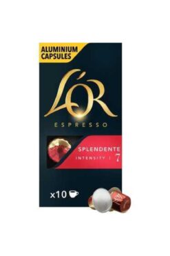 Jacobs Lor Kapsül Kahve Espresso 07 Splendente 10lu