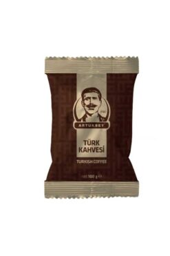 ARTUKBEY TÜRK KAHVESİ 100 GR