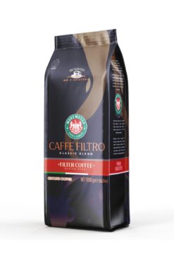 Mare Mosso Caffe ê Vendite Caffe Filtro Clasico Klasik Filtre 1 Kg. (ÇEKİRDEK VEYA ÖĞÜTÜLMÜŞ) Kahve