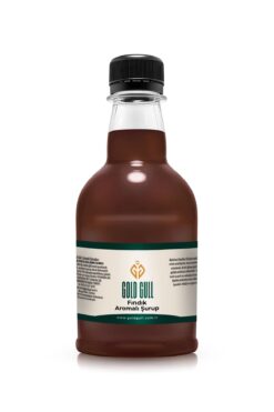 gold gull Fındık Aromalı Kahve & Meyve Şurubu 300 Ml.