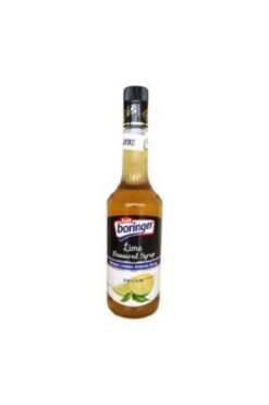 Kent Boringer Kent Kokteyl Şurup Lime 700 ml