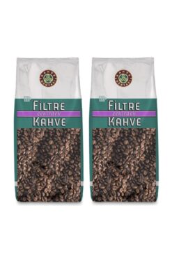 Kahve Dünyası Filtre Kahve Çekirdek 2 Adet 1 Kg