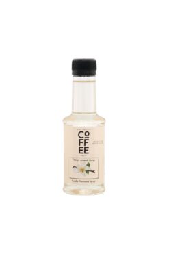 Coffeeholic high quality Coffeeholic Kahve Şurubu Vanilya 200 ml
