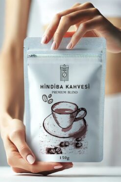 Mel and Mira Premium Saf Hindiba Detox Kahvesi 150g, 1 Aylık Kullanım, Chicory Detox Coffee 1 Month Usage