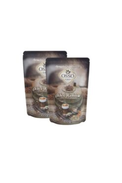 OSSO KAHVE Osso Dibek Kahvesi 2x 200 Gr