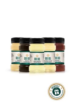 gold gull Beyaz Çikolata, Çikolata, Vanilya, Hindistan Cevizi&karamel Aromalı Kahve&meyve Şurupları 5 X 80 Ml.