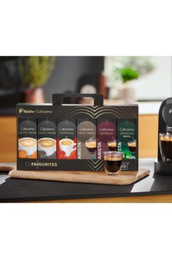 Tchibo Cafissimo Favori Koleksiyonu