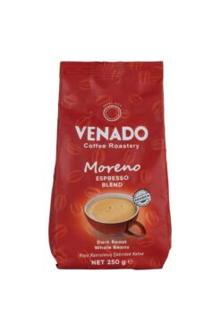 Venado Moreno Espresso Çekirdek Dark Roast 250g