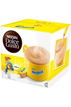 Nestle Nescafe Dolce Gusto Nesquik Calcium 16x2 Kutu