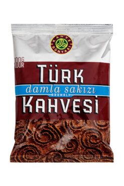 Kahve Dünyası Damla Sakızlı Türk Kahvesi 100gr 3 Adet