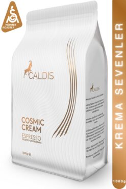Caldis ® Royal Reserve™ 1000 gr Espresso %100 Arabica Çekirdek Kahve