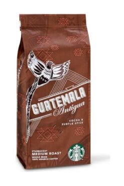 Starbucks Guatemala Antigua Çekirdek Filtre Kahve 250 gr