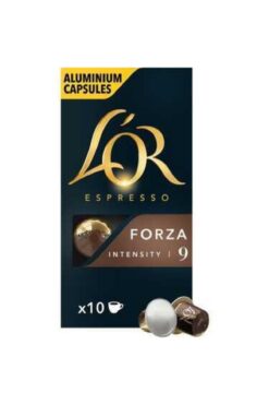 Jacobs Lor Kapsül Kahve Espresso 09 Forza 10lu