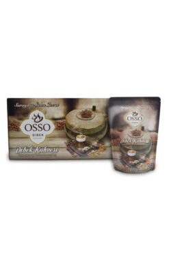 OSSO KAHVE Osso Dibek Kahvesi 24x200 gr