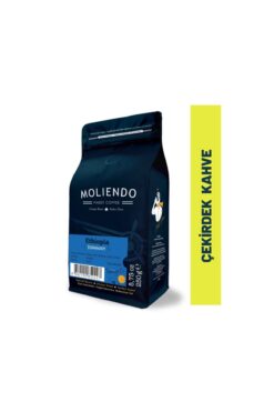 Moliendo Ethiopia Djimmah Yöresel Kahve (Çekirdek Kahve) 250 g