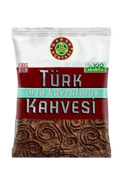 Kahve Dünyası KAHVE DÜNYASI TÜRK KAHVESİ   10/2025