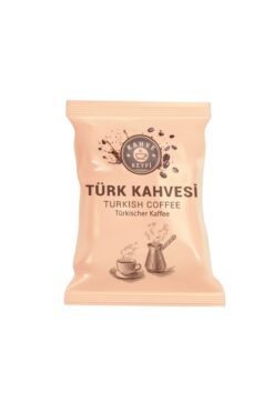Kahve Keyfi Orta Kavrulmuş Türk Kahvesi 100 Gr. - Öğütülmüş Kahve Çekirdeği (%93)