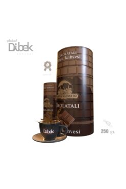 Tarihi Mardin Kahvecisi Çikolatalı Dibek Kahvesi 250gr
