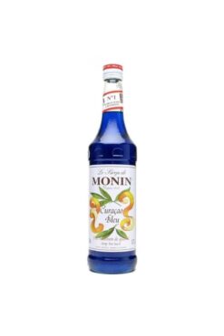 Monin Blue Curacao Mavi Portakal Şurubu 700 ml