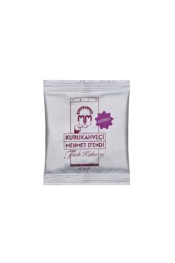 Mehmet Efendi K. Mehmet Efe. Türk Kahvesi Kafeinsiz 50 Gr. (24'LÜ)