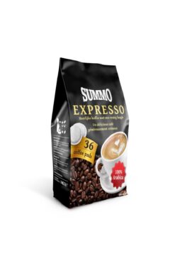SUMMO Senseo Pet Kahve Espresso
