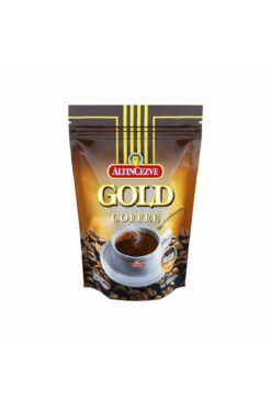 Altıncezve Gold Instant Coffee 100 gr Gold Çözülebilir Kahve