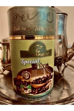 BY MIRRACI 250 Gr Özel Karışım Dibek Kahvesi