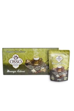 OSSO KAHVE Osso Menengiç 24x200 gr