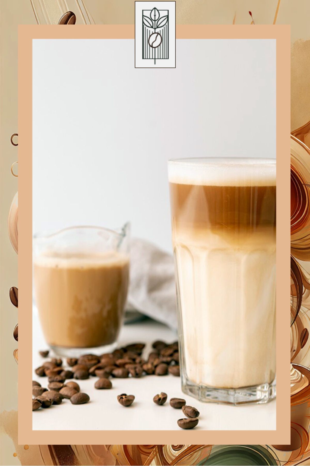 Mel and Mira Irish Cream Bean Coffee 200g, İrlanda Kreması Aromalı Çekirdek Kahve - Görsel 2