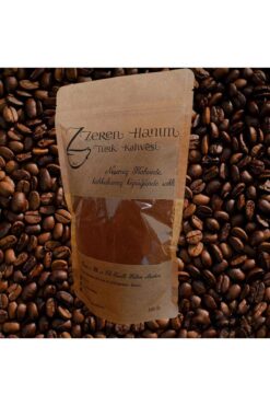 Zeren hanım Türk kahvesi ZEREN HANIM TÜRK KAHVESİ 500GR