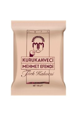Mehmet Efendi Mehmet Efendi Türk Kahvesi 100gr X 12 Adet