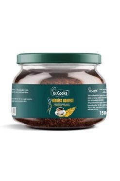 Dr Cooks Hindiba Detox Kahve Detoks Diyet Türk Kahvesi 1 Aylık - (60 KULLANIM) Net 150gr